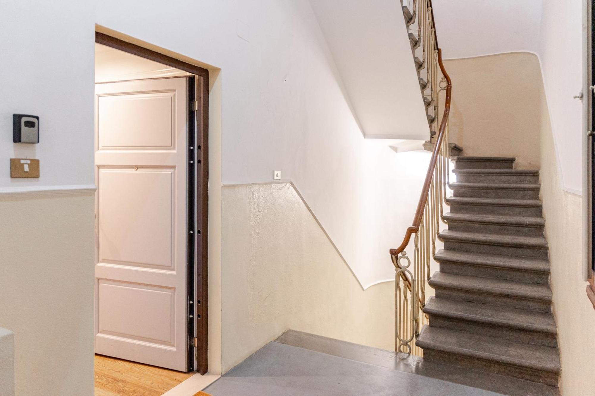 Liberta Suite Florence Exterior photo