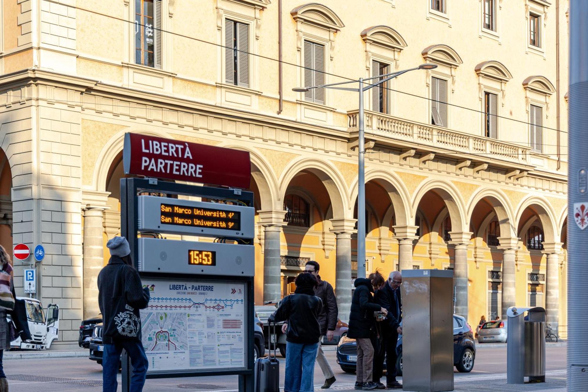 Liberta Suite Florence Exterior photo