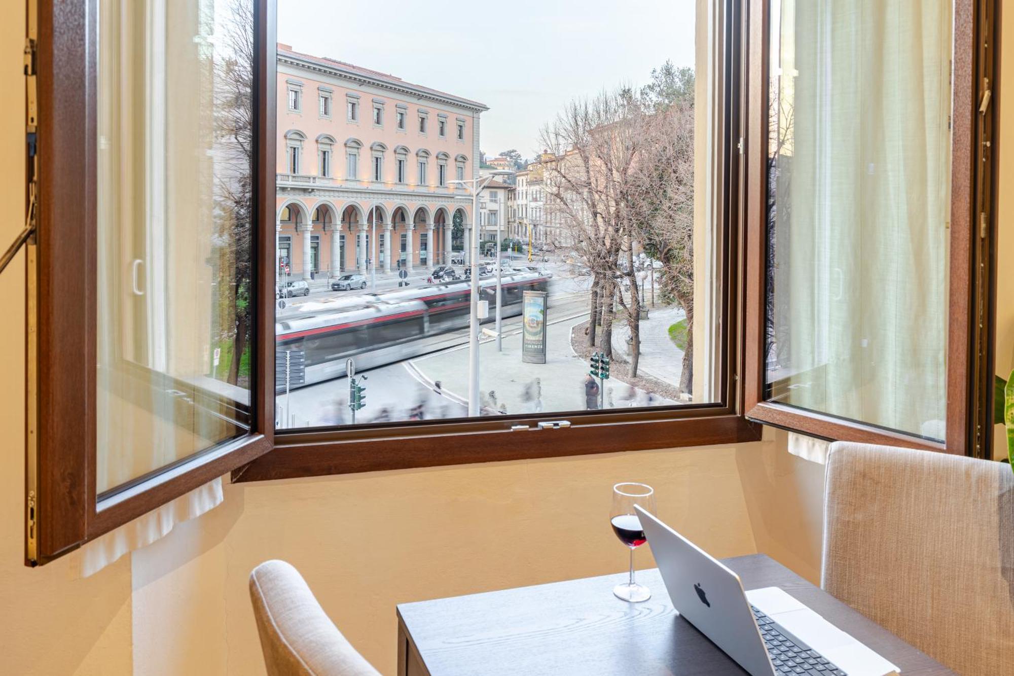 Liberta Suite Florence Exterior photo