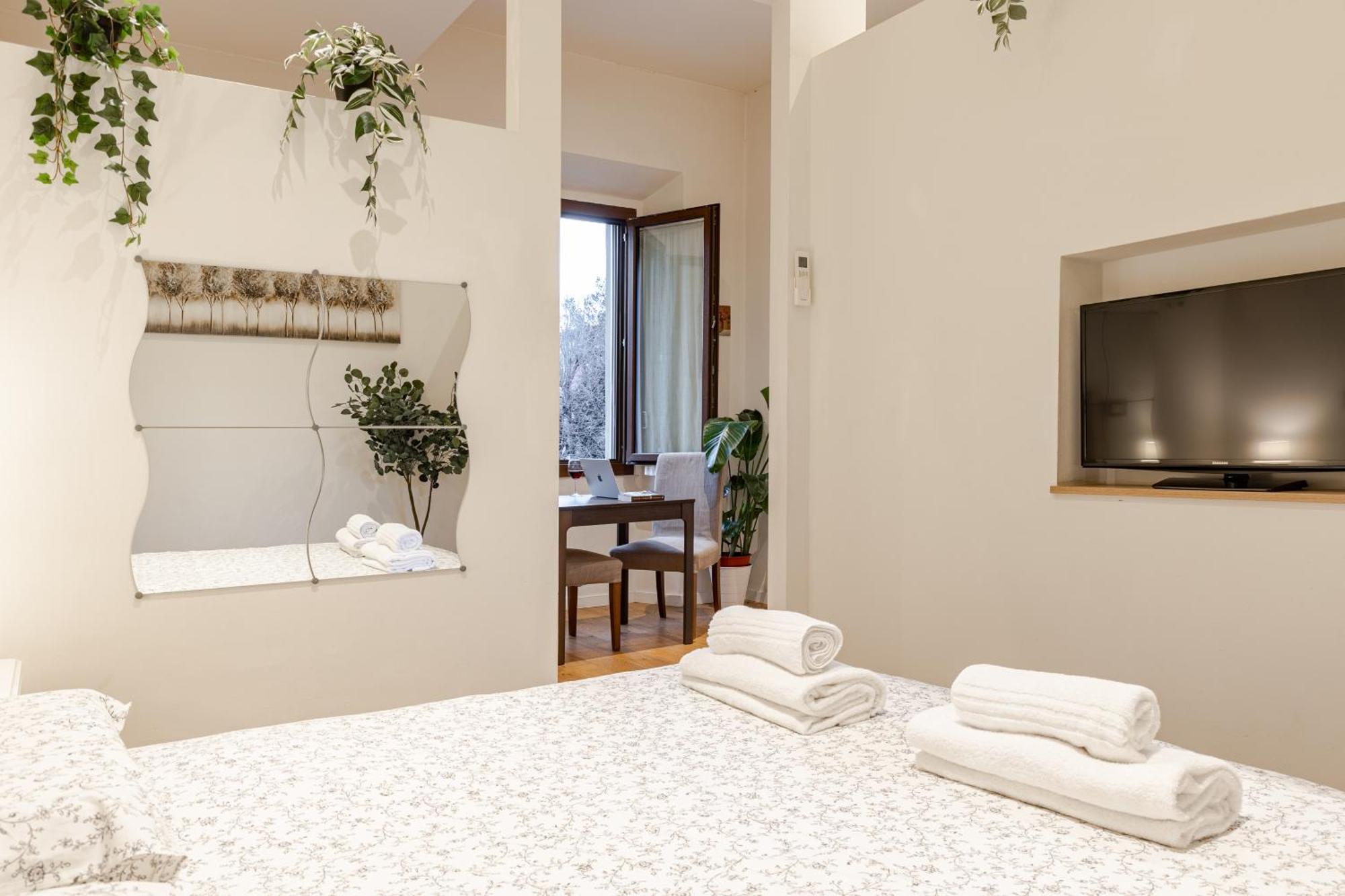 Liberta Suite Florence Exterior photo